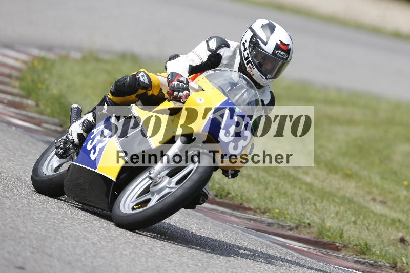 /24 08.06.2025 TZ Motorsport ADR/Gruppe gruen/33